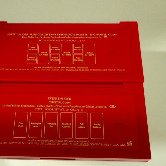 Estee Lauder Eye Palette Shadow Set of Two - Picture 4 of 4